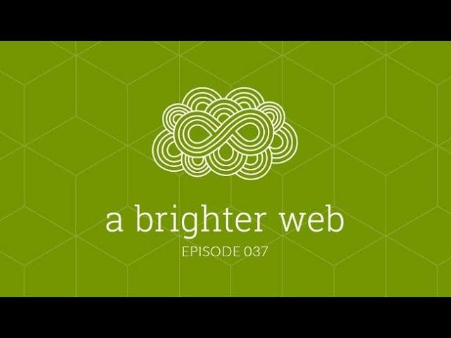 A Brighter Web, Episode 037 - Christina Cummings with Kidz2Leaders