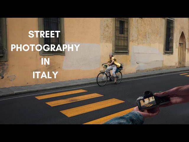 Relaxing Street Photography POV with a KIT LENS - Nikon 16-50mm