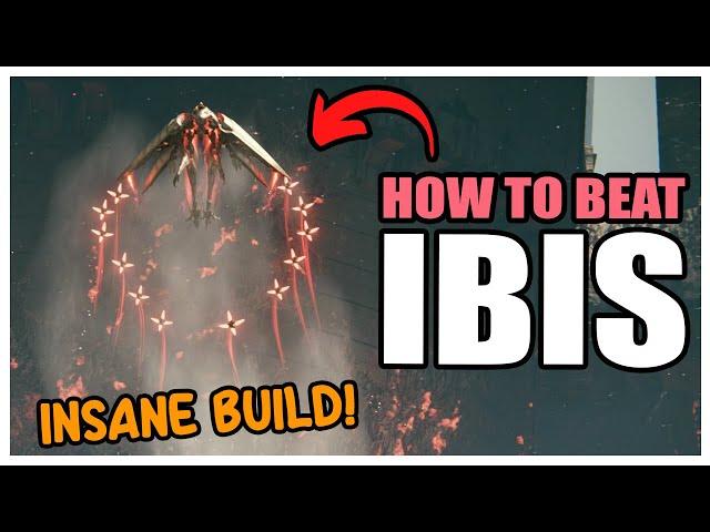 How To Beat IBIS The Hardest Boss In AC6 | "Fly Swatter" Build & Boss Guide | ARMORED CORE VI