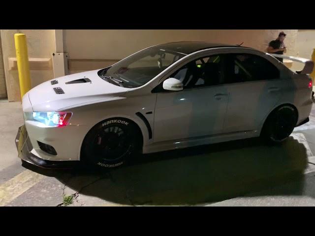 Evo x Final Edition walk around