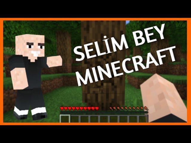 MİMAR SELİM BEY OLARAK MINECRAFT OYNAMAK | Sade Bir Video Oldu