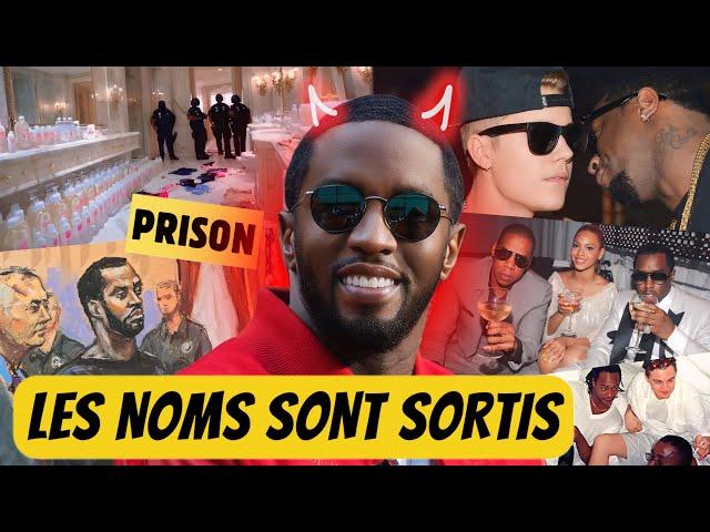 P DIDDY EN PRISON (toute l’affaire +updates) #GiVDT 302