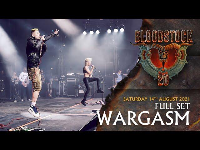 WARGASM -  Full Set Performance - Bloodstock 2021