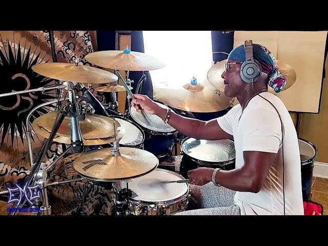 SONNY E SOLO DRUM COVER | H.E.R. - Could've Been ft. Bryson Tiller