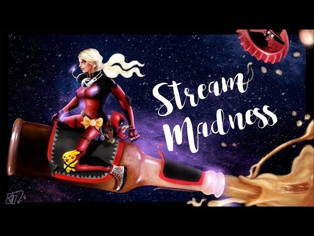 Stream Madness #2 | Game of Laughs