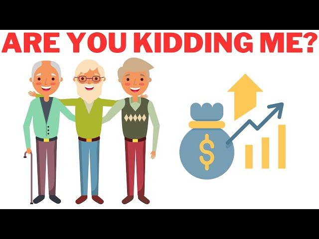 This Is The Average Retirement Income (Unexpected)