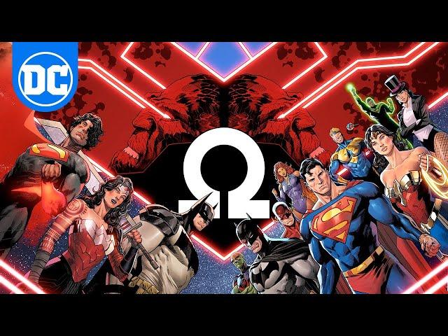 DC ALL IN Announcement with Scott Snyder and Joshua Williamson | DC