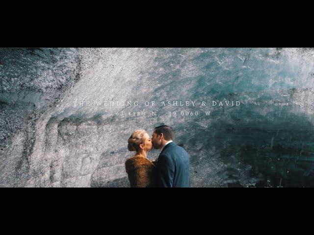 The Adventure Wedding of Ashley & David | Iceland Adventure Wedding | Ice Cave Elopement