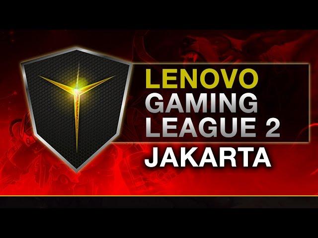 Dota 2 FINAL LIVE : Supernova vs Revival @ LENOVO Gaming League Season 2 - Jakarta