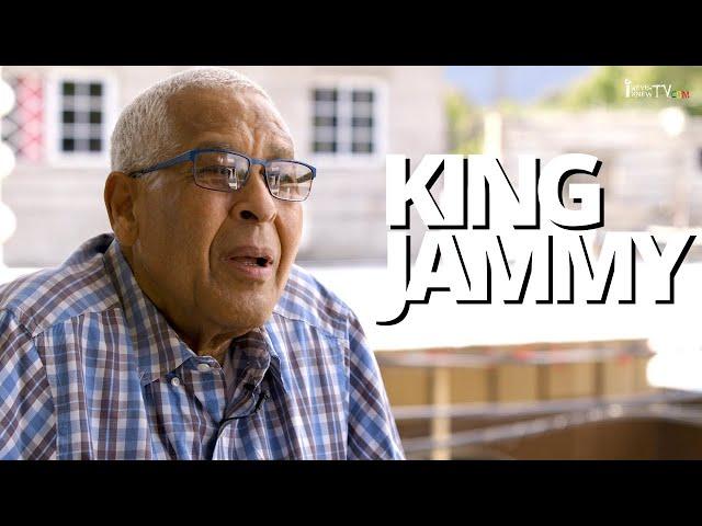 King Jammy Explains Why The Infamous Waterhouse Community Produced So Many Reggae Legends  Pt.2