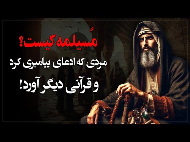 مُسـیلَمه؛ رقیب قدرتمند پیامبر اسلام، که ادعای نبوت کرد و قرآنی دیگر آورد!