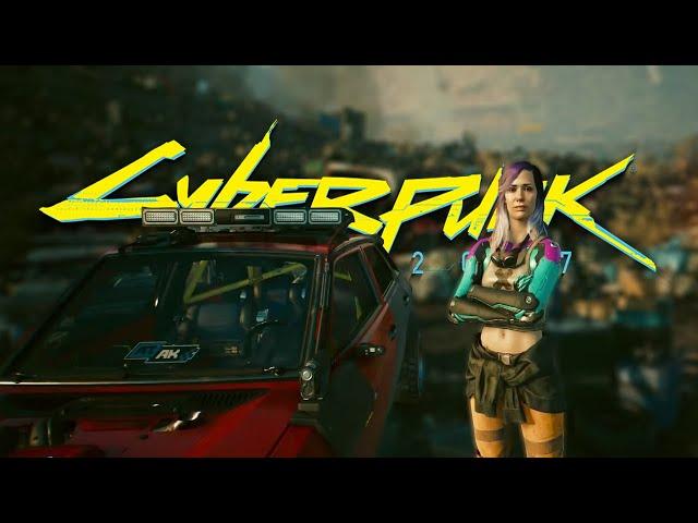 #13.3 | viel Glück dabei | Cyberpunk 2077