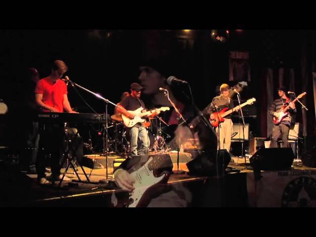 McNally Smith Funky Blues Ensemble - Fall 2013