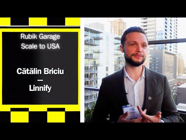 Cătălin Briciu, Linnify: Metoda care ajută startup-uri să-și creeze produsul