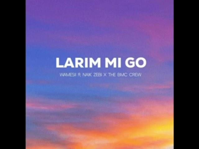 Larim Mi Go (2024)_Wamesii Ft Naik Zebi x The BMC Crew