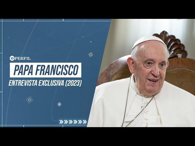 PAPA FRANCISCO | ENTREVISTA EXCLUSIVA (2023)