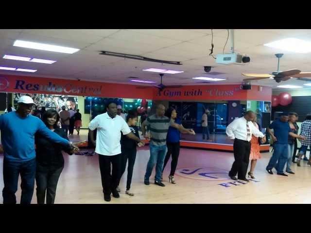 Detroit Style Ballroom Dance w/GDG