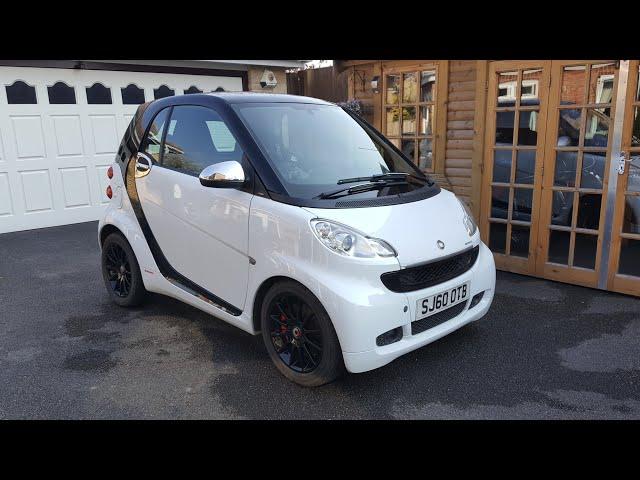 Smart car modifications