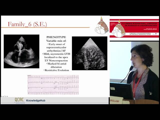 F Girolami   Changing Scenarios with next generation sequencing