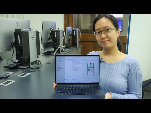 University of Pennsylvania student earns recognition for coding skills