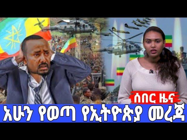 Breaking Ethiopia News NOW! | አሁን የደረሰን ሰበር መረጃ | ethiopia news 23 November 2024 #ethiopianews