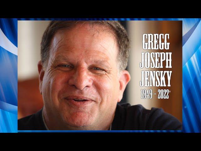 Gregg Jensky "Celebration Of Life" Service (May 27, 2023)