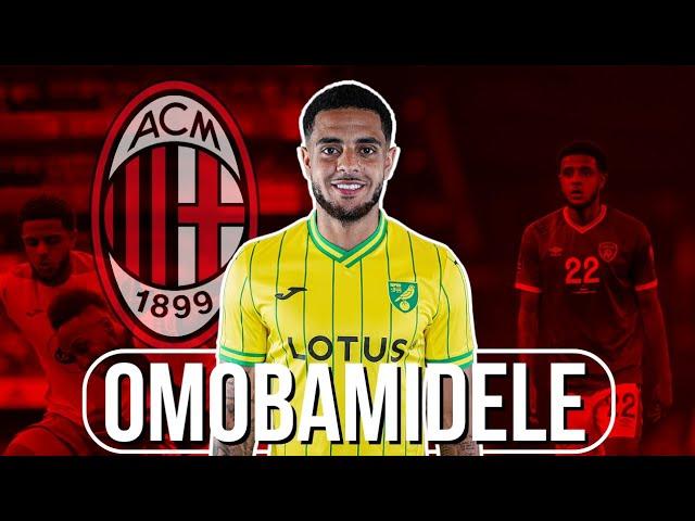 Andrew Omobamidele - Welcome to AC Milan