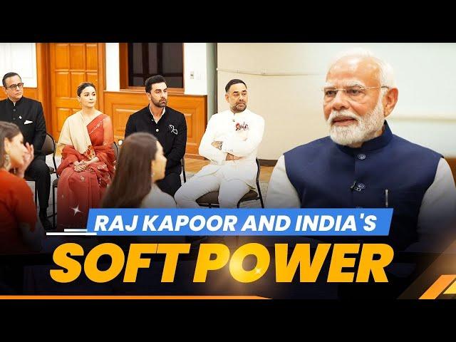 Celebrating 100 Years of Raj Kapoor: PM Modi on his soft power impact