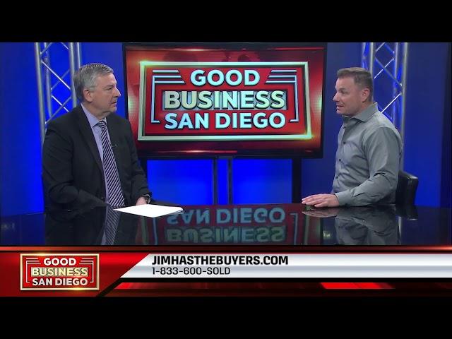 Good Business San Diego: Jim Bottrell Real Estate Team (A)