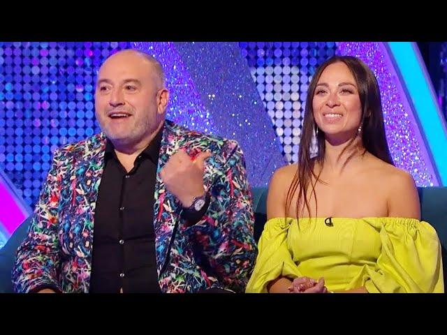 BBC Strictly Wynne Evans 'leaves show' as he makes statement over Katya incident