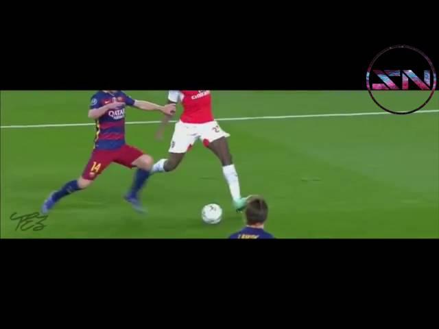 ALEX IWOBI | Arsenal FC | Goals, Skills, Assists | 2015/16 | ScoutNuggetHD