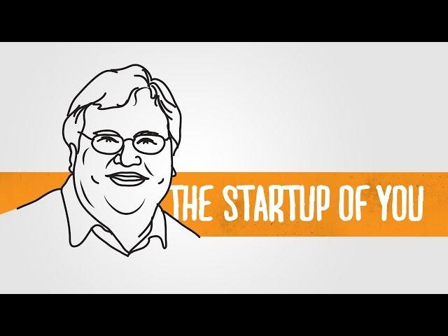 The Startup of You : Whiteboard Animation
