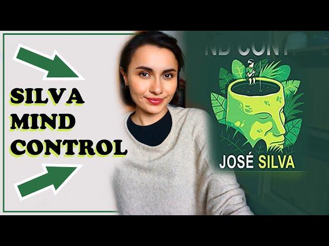 SILVA MIND METHODE Kontrolliere deine Gedanken und dein Leben