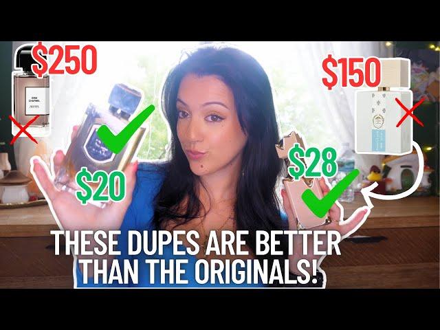 Skip The Expensive OG's....Get these cheaper dupes instead! *NOT SPONSORED*