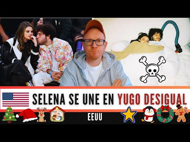 Selena Gómez anuncia su compromiso con el INCRÉDULO Benny Blanco ️ Will Graham