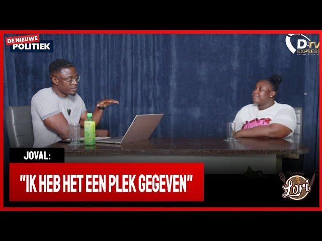  De Nieuwe Politiek LIVE • update over familie Situatie Balona (Suriname)