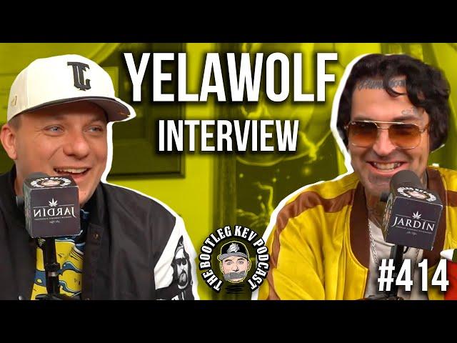 Yelawolf on War Story, Eminem vs MGK, Mac Miller, Labels Stealing Money and Jelly Roll & Killer Mike