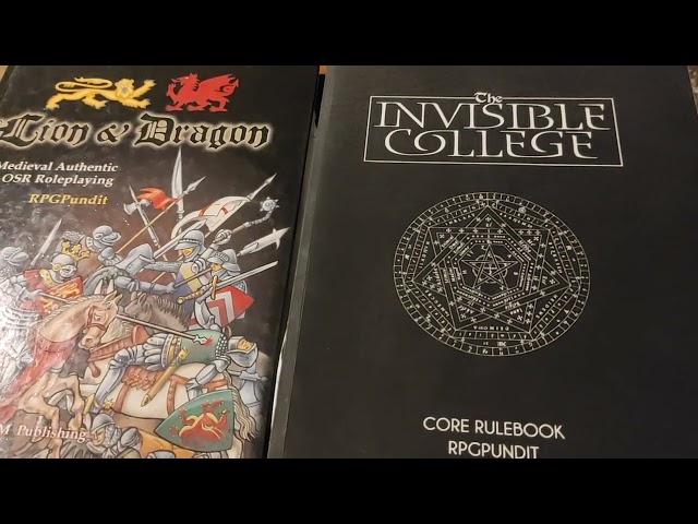 The Great D&D Magic Debate
