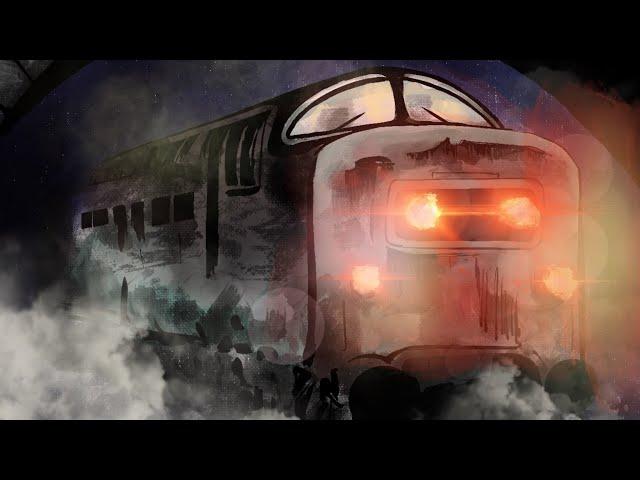 Haunted Tracks: Ghostly tales from Britains Railways.