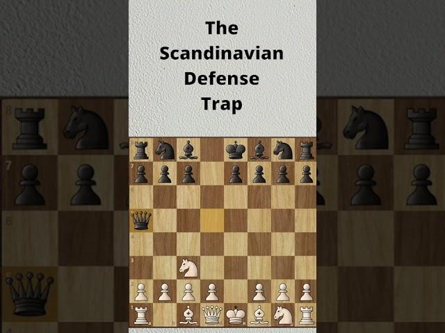 The Scandinavian Trap - Win The Black Queen - YouTub Shorts
