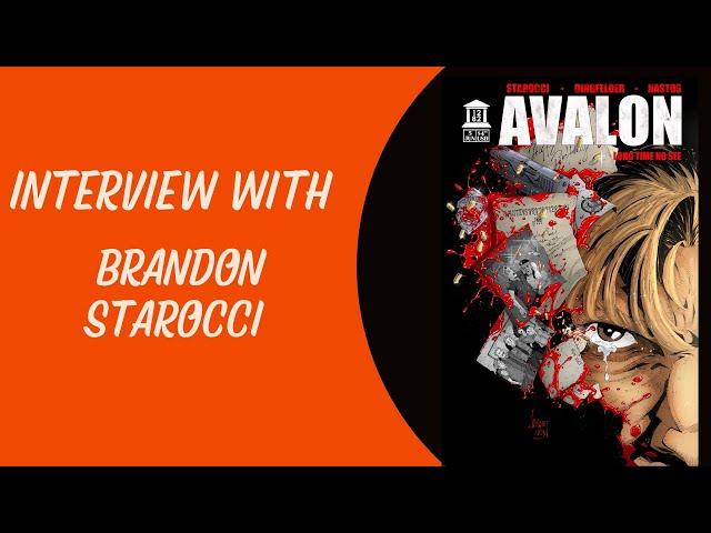 Indie Comic Insights: Collaboration and Surviving the Zombie Apocalypse with Brandon Starocci