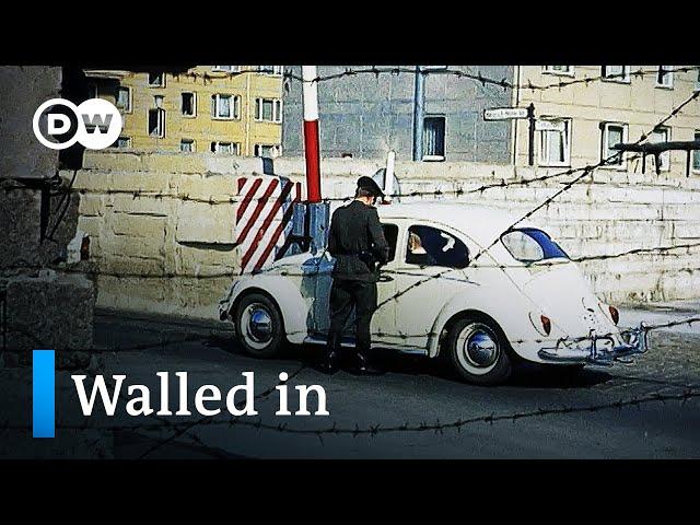 The Stasi and the Berlin Wall | DW Documentary