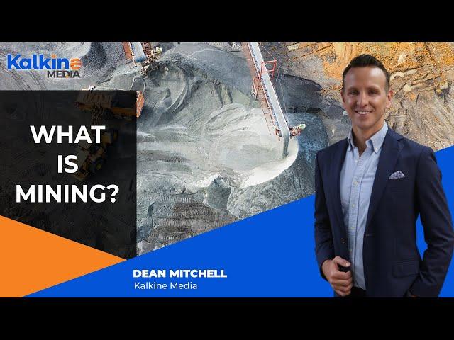 What is Mining ?