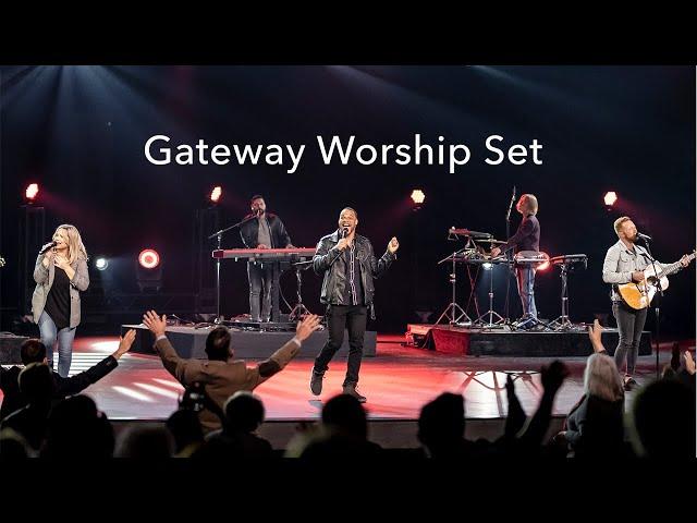 Jesus We Love You & Build My Life | Gateway Worship Mashup