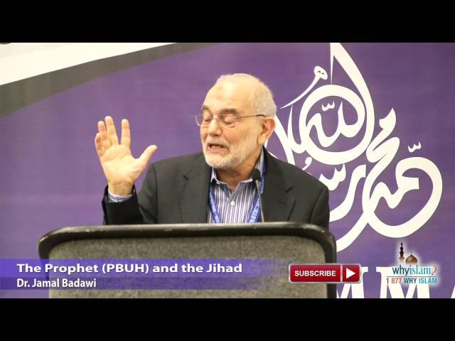 Muhammad (p), Violence and Jihad | 877-Why-Islam