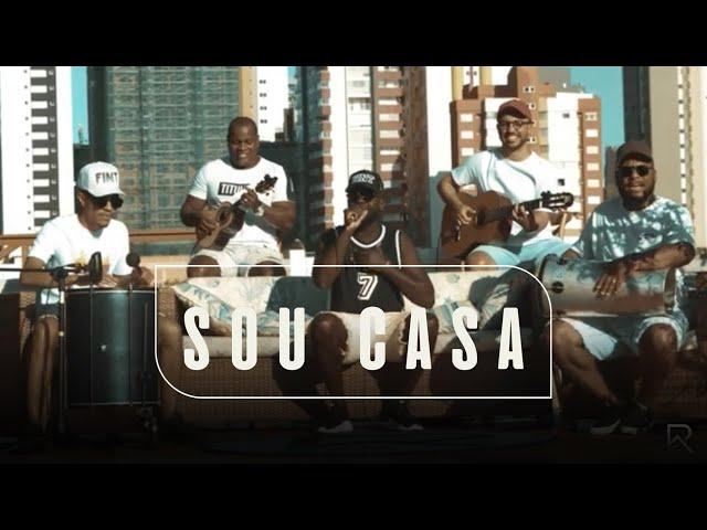 Pagode Restaura - Sou Casa (Clipe Oficial)