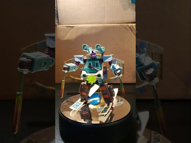 Energon Snowcat #transformers #energon #toys #transformerscollection #showcase #hasbro