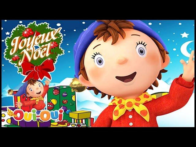 Oui Oui Officiel Compilation de 1 heureÉPISODE DE NOËL  Dessin Anime Complet En Français