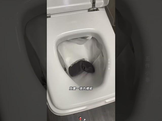 不同體驗的火馬桶