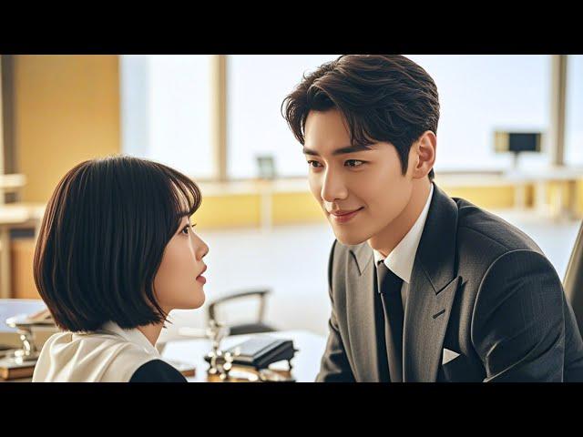 【ENG SUB】The Scheming CEO Falls in Love with His Childhood Sweetheart, a Young Employee